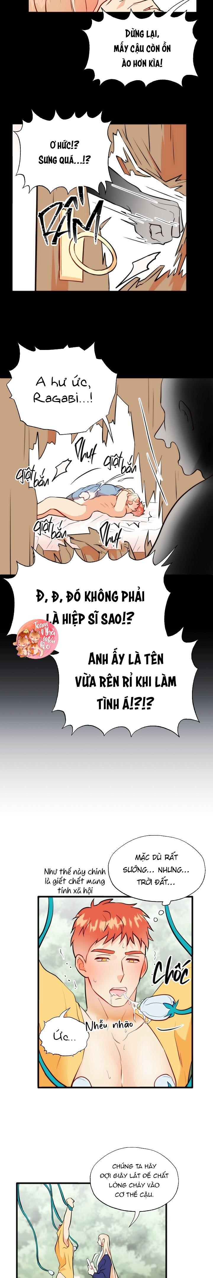 Đọc truyện Phù Thủy Gợi Tình - Chapter 63