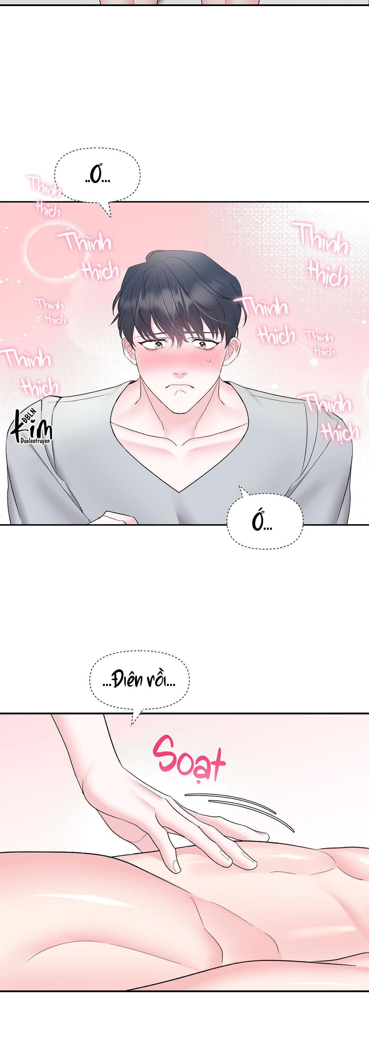 Đọc truyện PIT-A-PAT - Chapter 2