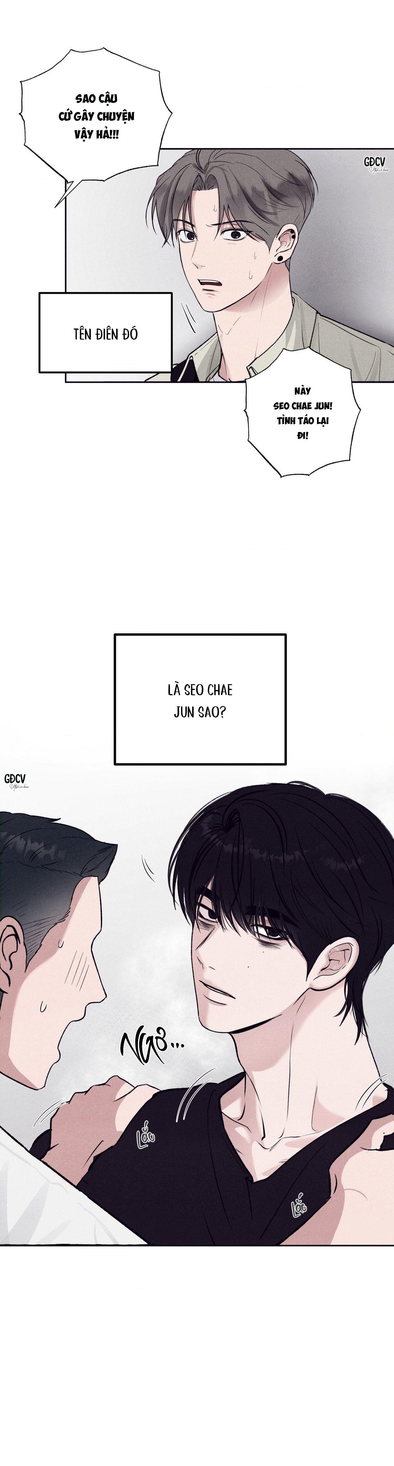 Đọc truyện (UNSLEEP) MẤT NGỦ - Chapter 3