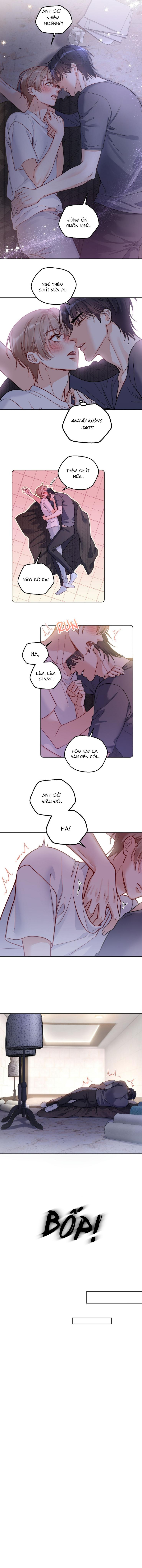 Đọc truyện Điệu Waltz Đầu Hạ - Chapter 23