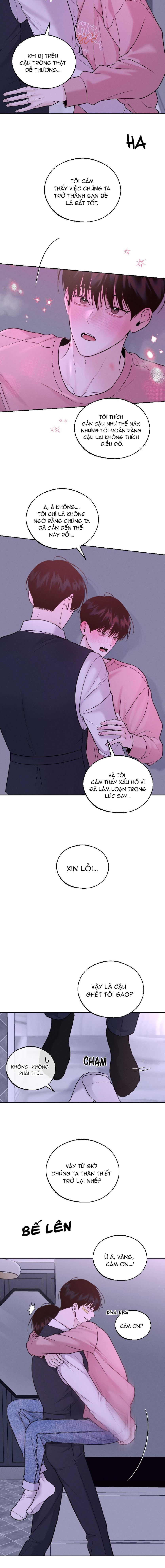 Đọc truyện VỊ CỨU TINH VÀO THỨ HAI - Chapter 14