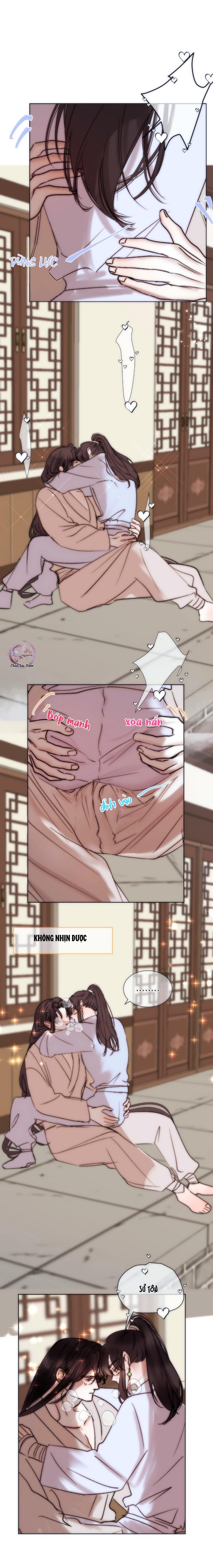 Đọc truyện Vài Câu Chuyện Với Sư Tôn Sau Khi Xuyên Sách - Chapter 62