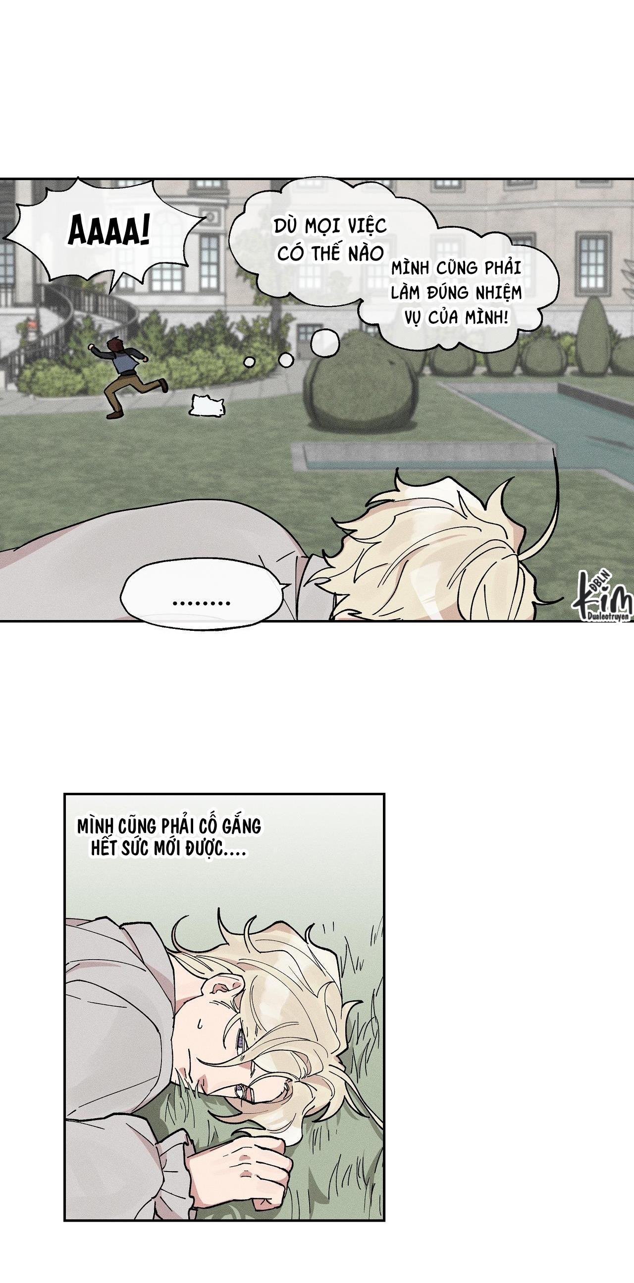 Đọc truyện QUÁI THÚ CỦA BAHAL - Chapter 12