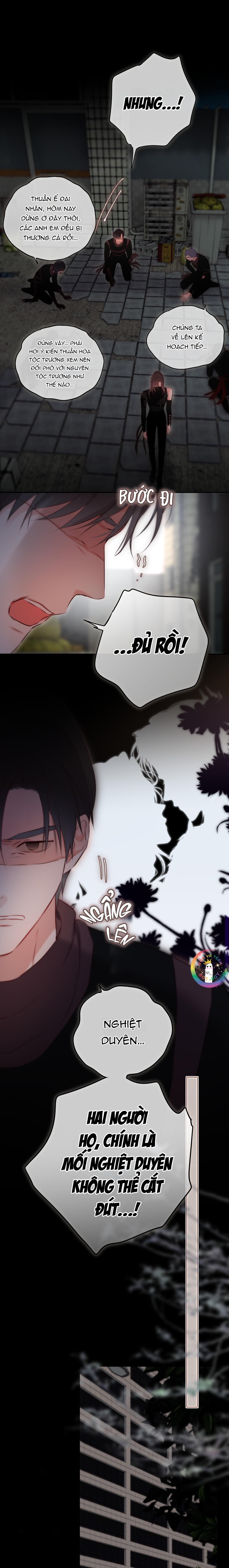 Đọc truyện Đôi Mắt Hành Tinh - Chapter 11
