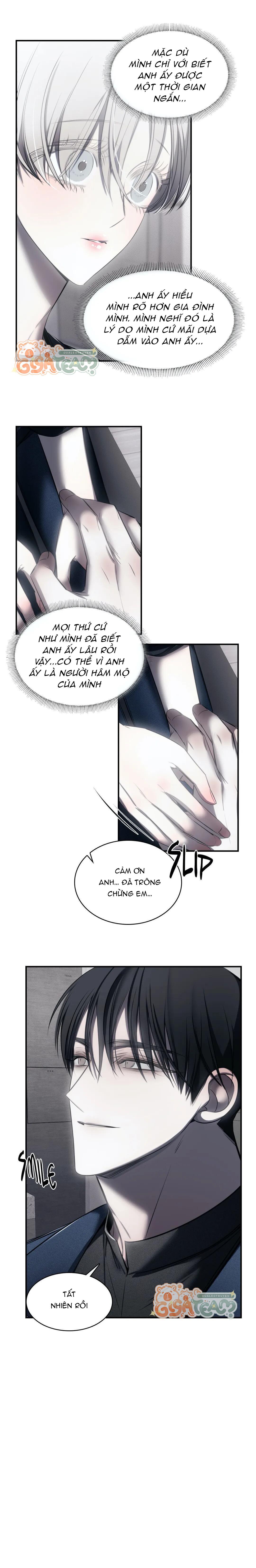 Đọc truyện Vực thẳm - Chapter 10