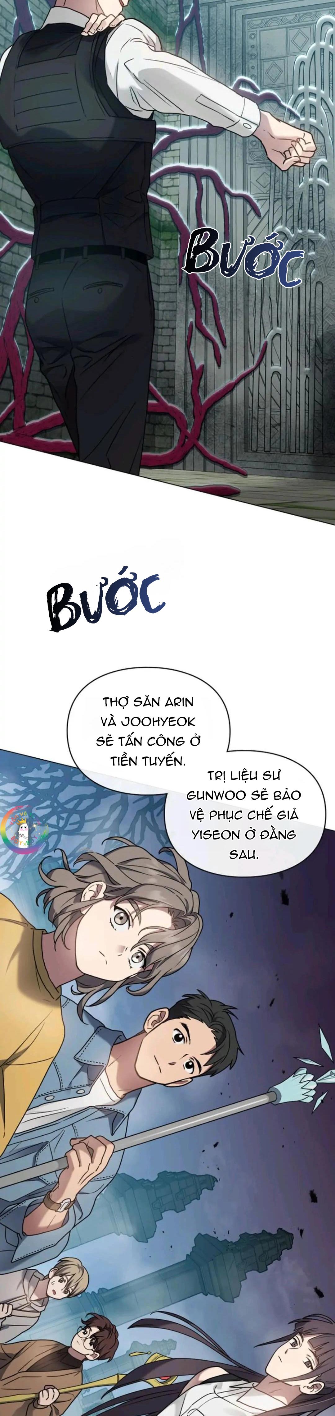 Đọc truyện Vết Tích Của Ánh Dương - Chapter 14