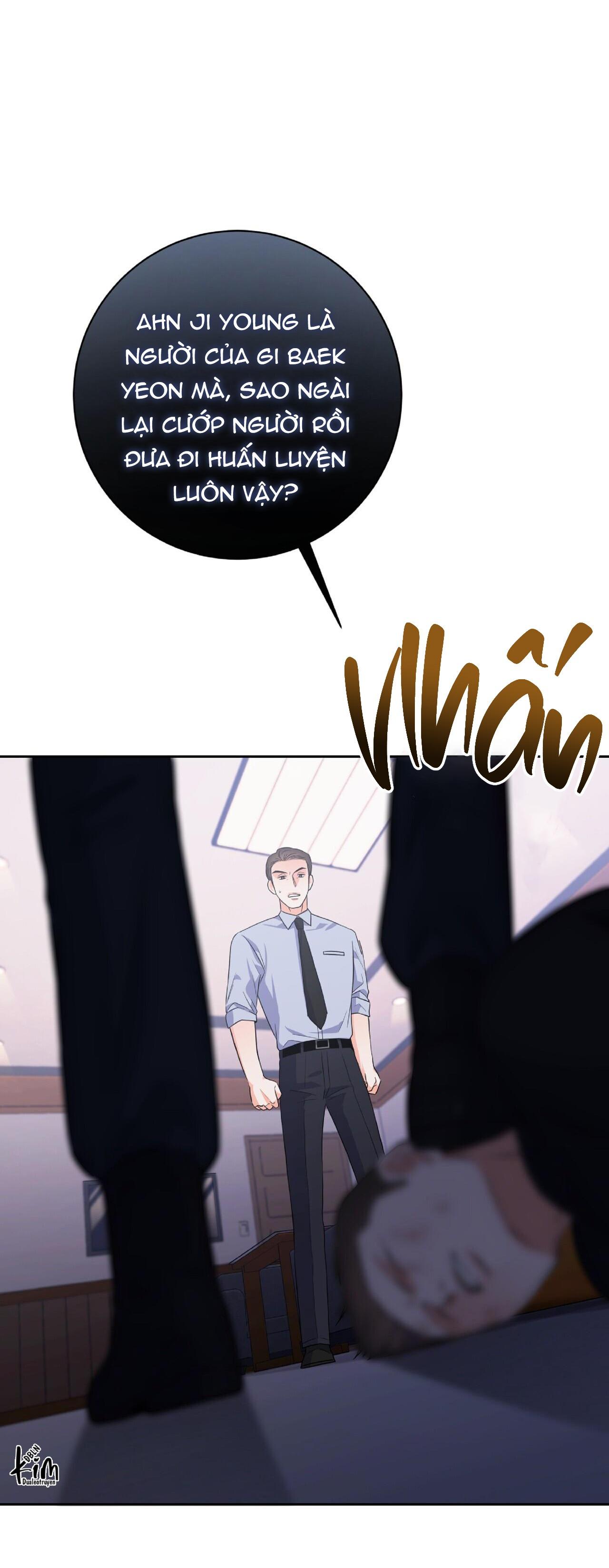 Đọc truyện CHÁN GHÉT - Chapter 22