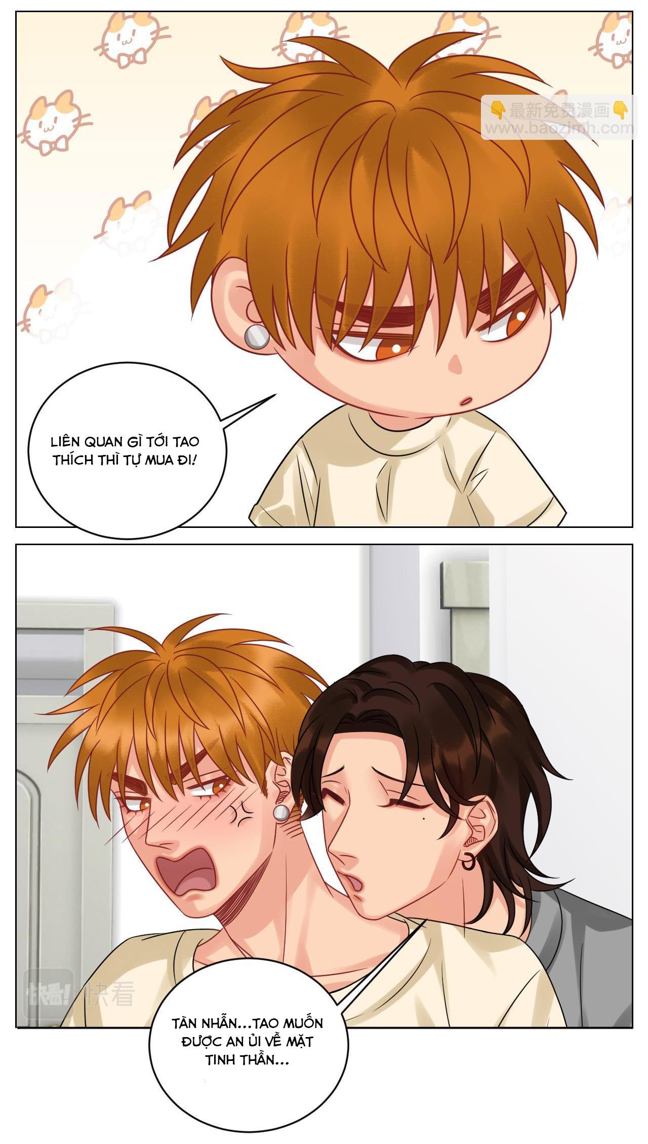 Đọc truyện Ký túc xá nam phòng 303 - Chapter 220