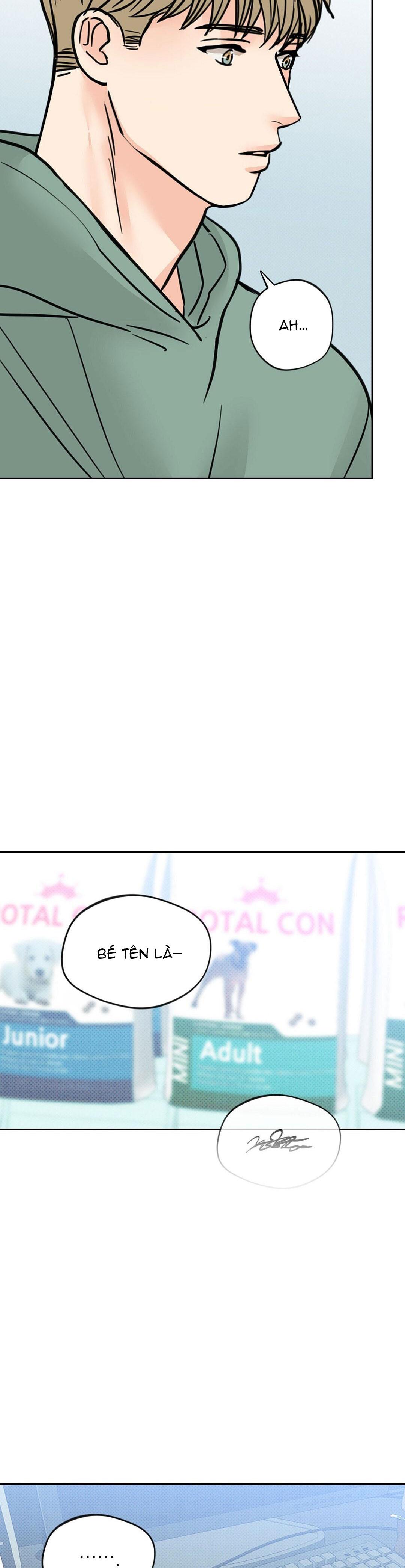 Đọc truyện KHI TRĂNG TRÒN MỌC - Chapter 6