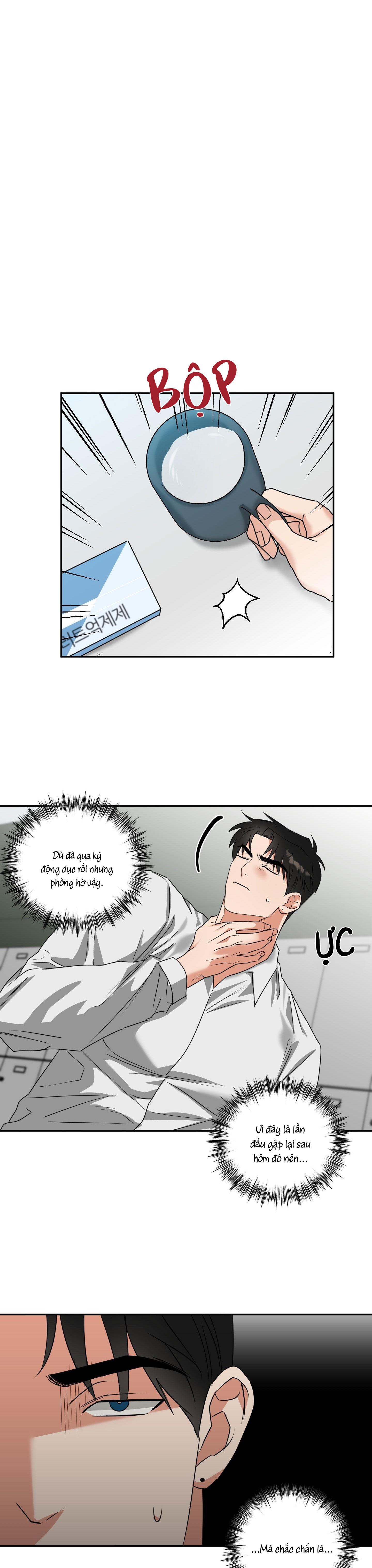 Đọc truyện DẠY CHỊCH - Chapter 17