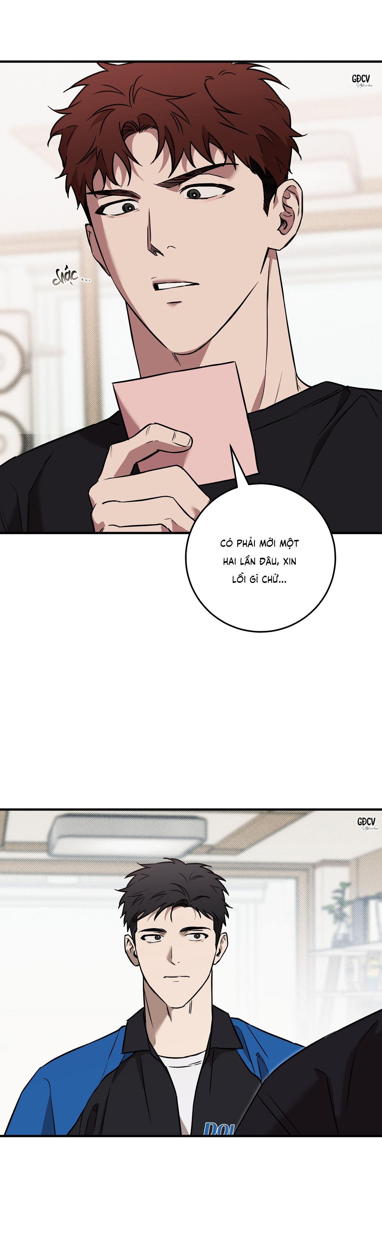 Đọc truyện NĂM NAY SẼ KHÁC - Chapter 10