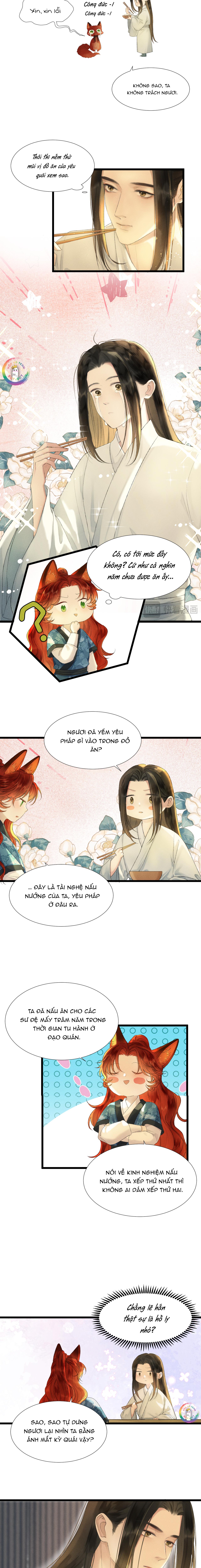 Đọc truyện (END) Khanh Khanh - Chapter 4