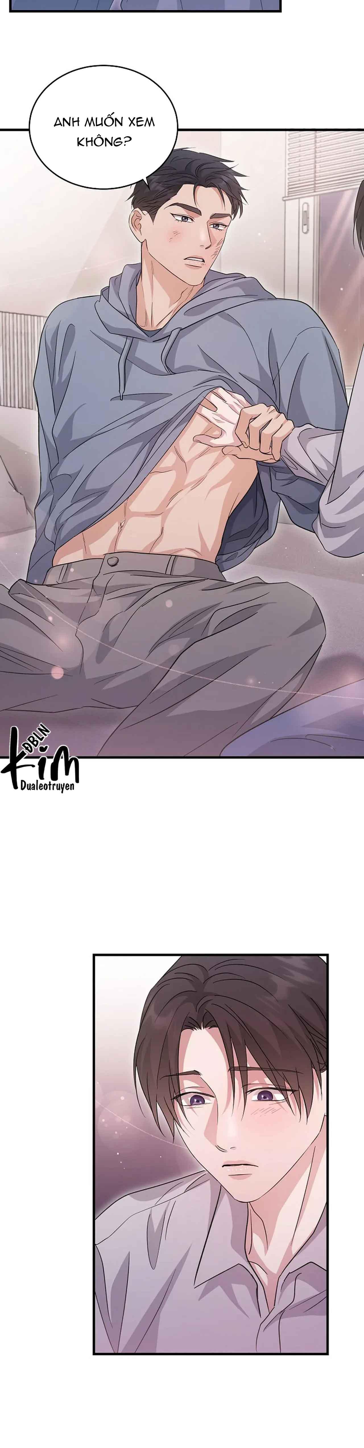 Đọc truyện RIVER OF BONDAGE - Chapter 21