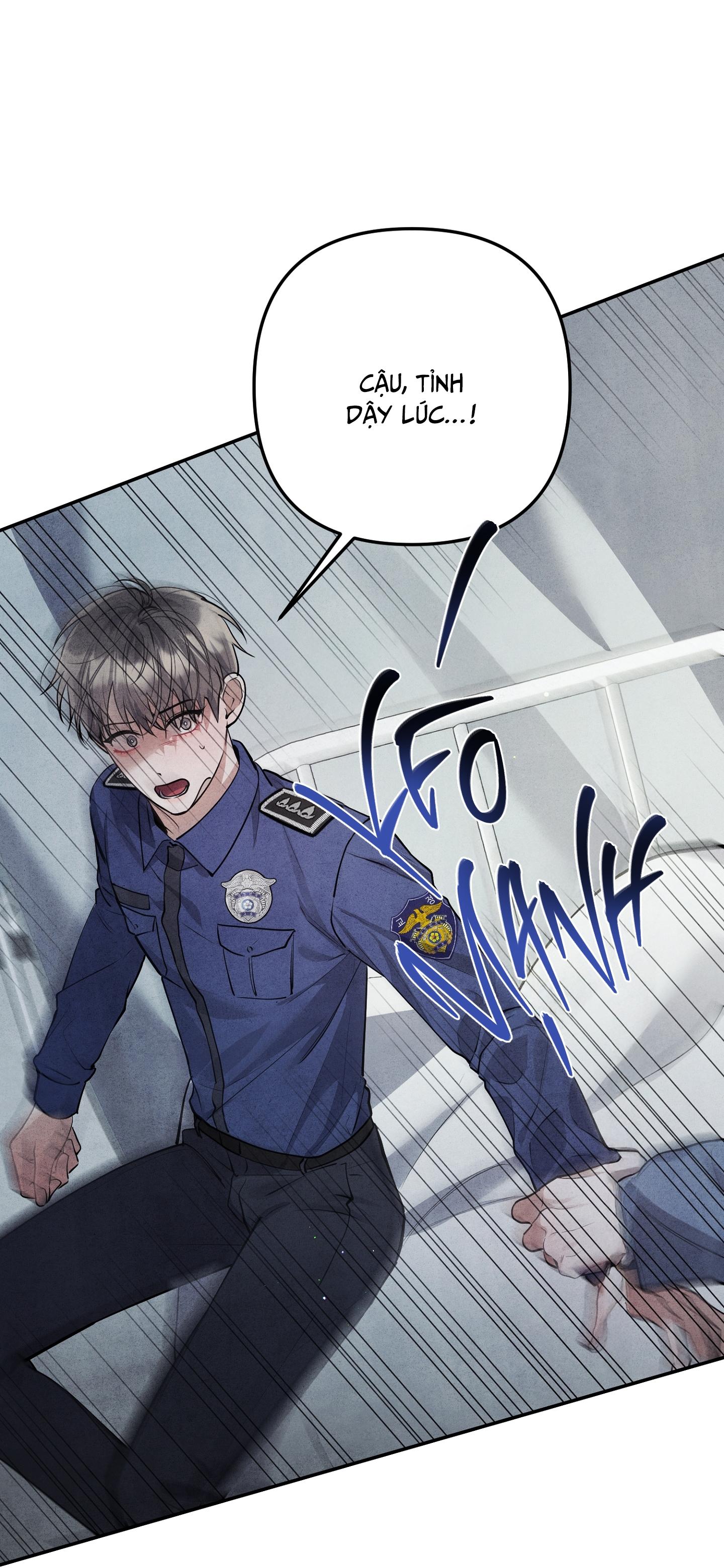 Đọc truyện HẮC DIỄM DỤC VỌNG - Chapter 5