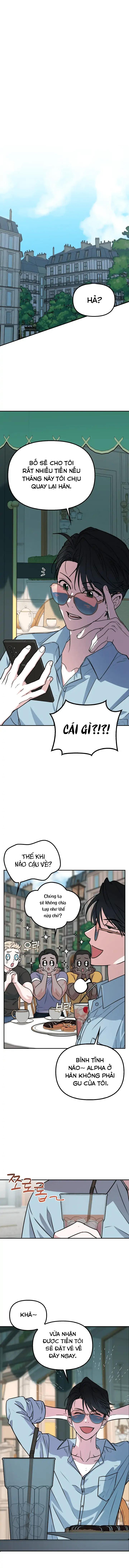 Đọc truyện Non-refundable Alpha [Hoàn] - Chapter 1