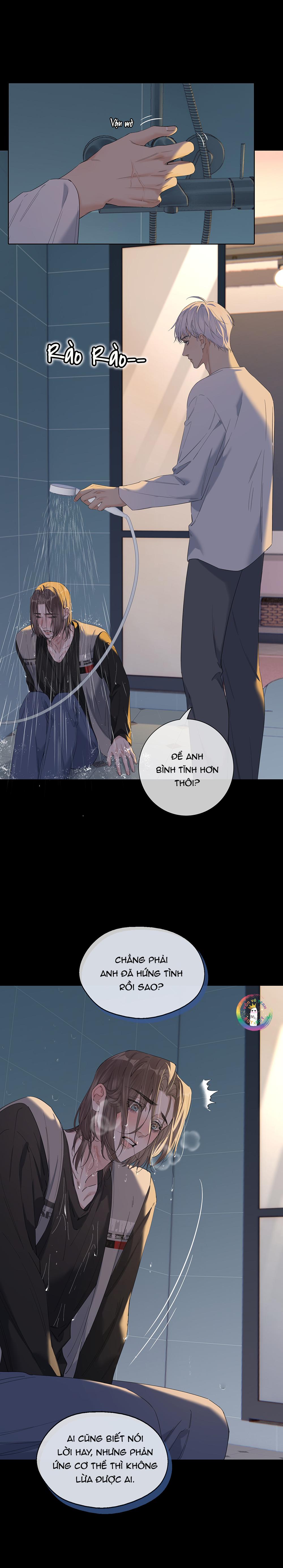 Đọc truyện ĐÓI KHÁT - Chapter 8