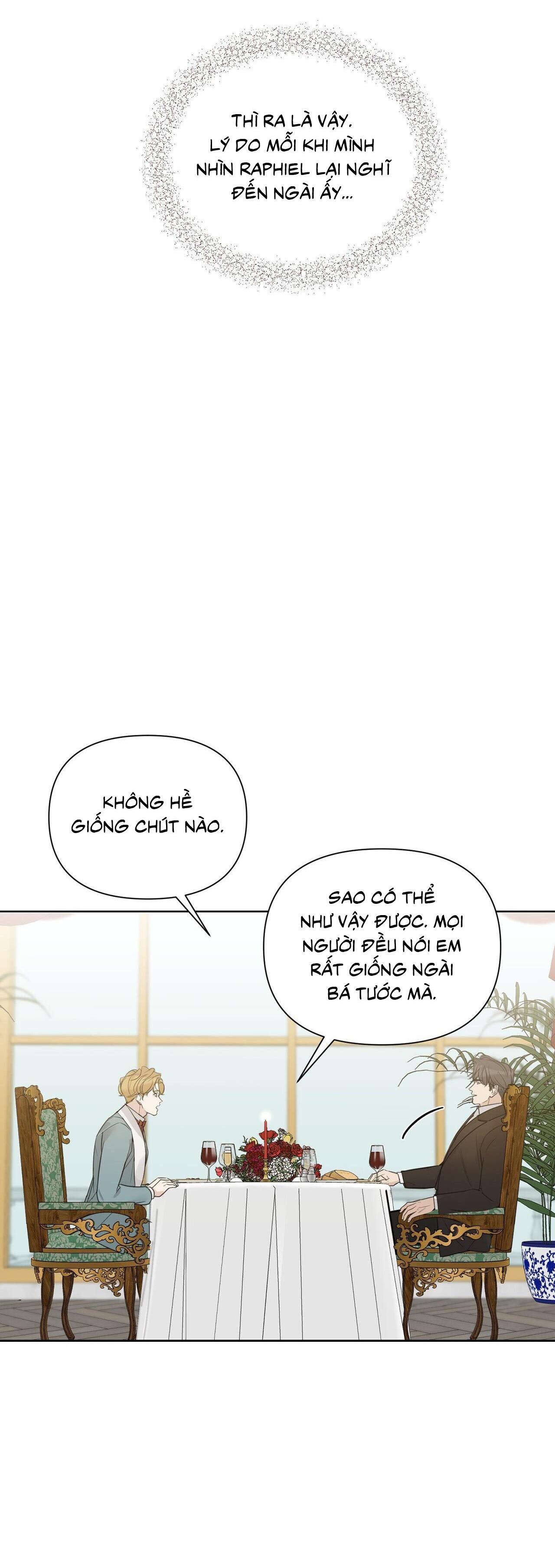 Đọc truyện BƯỚC VÀO VƯỜN HỒNG - Chapter 41