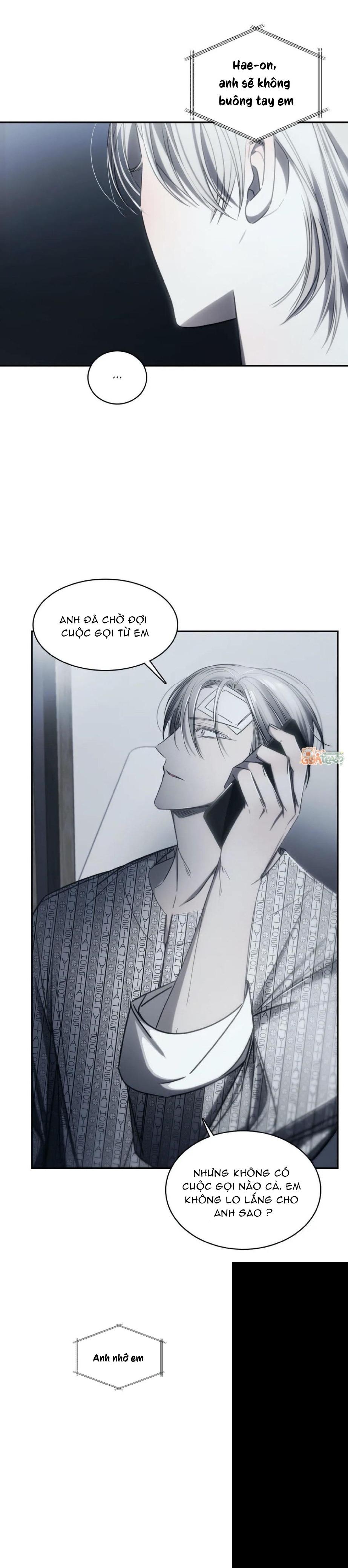 Đọc truyện Vực thẳm - Chapter 5