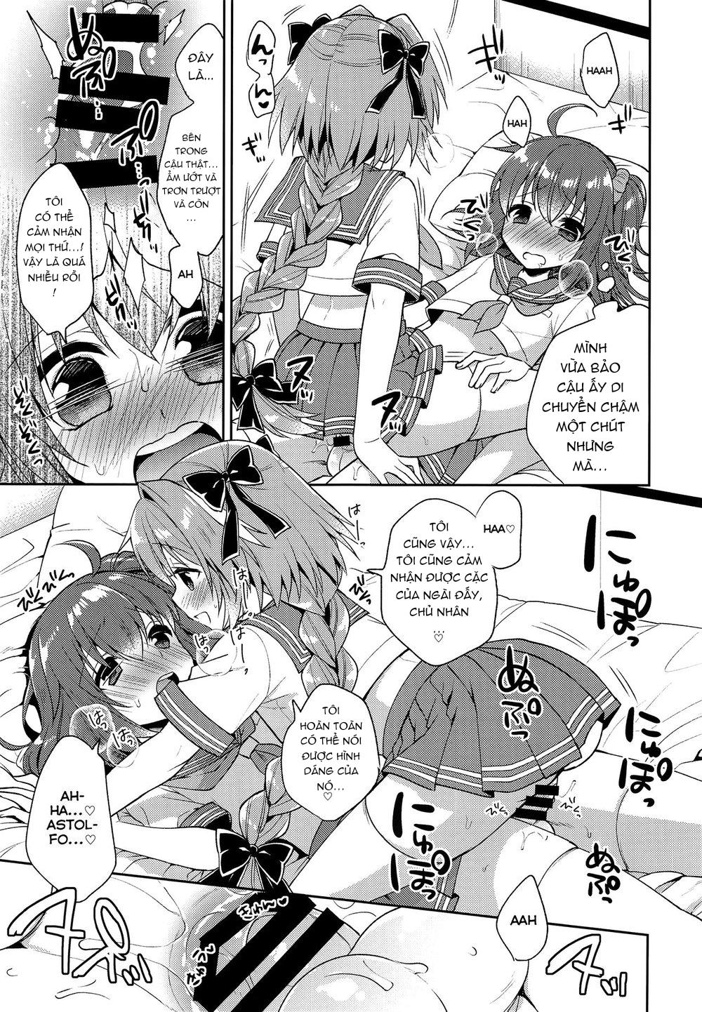 Đọc truyện Oneshot Hỏny Nhà Rô Lai - Chapter 217