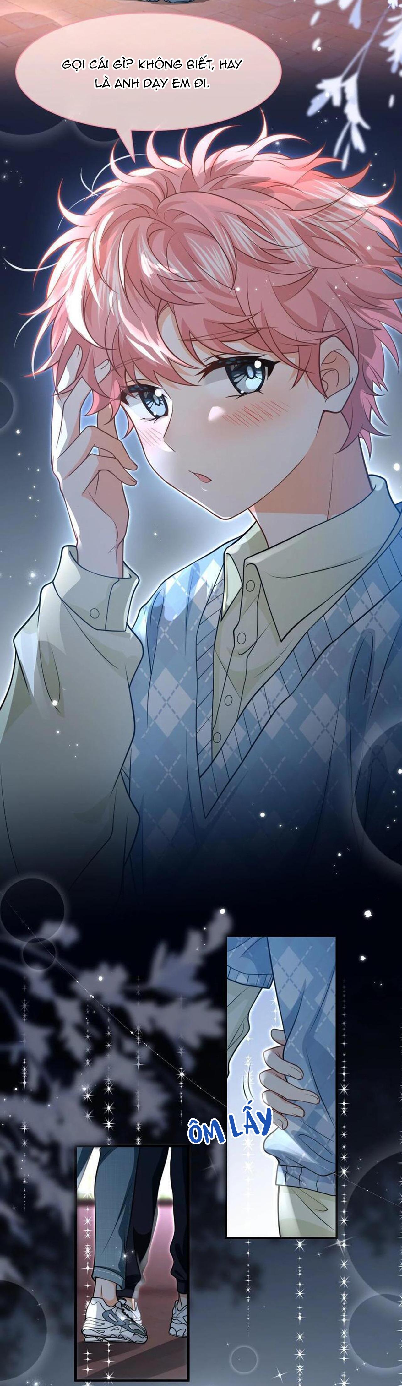 Đọc truyện Tin Tức Tố Nói Chúng Ta Không Có Khả Năng - Chapter 96