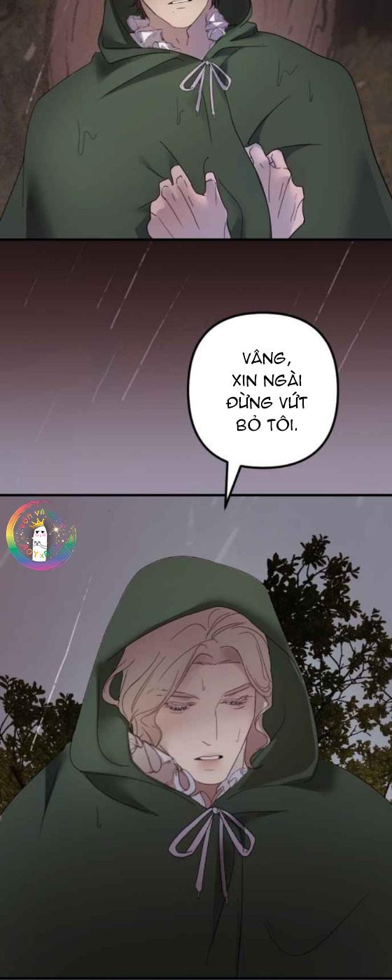 Đọc truyện Hoạ Sĩ Bị Cầm Tù - Chapter 8