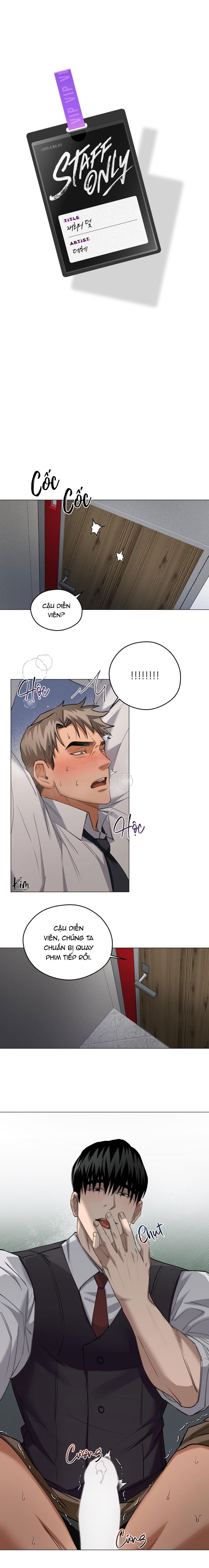 Đọc truyện BL NGẮN CHỊCH HỎNY - Chapter 24.3