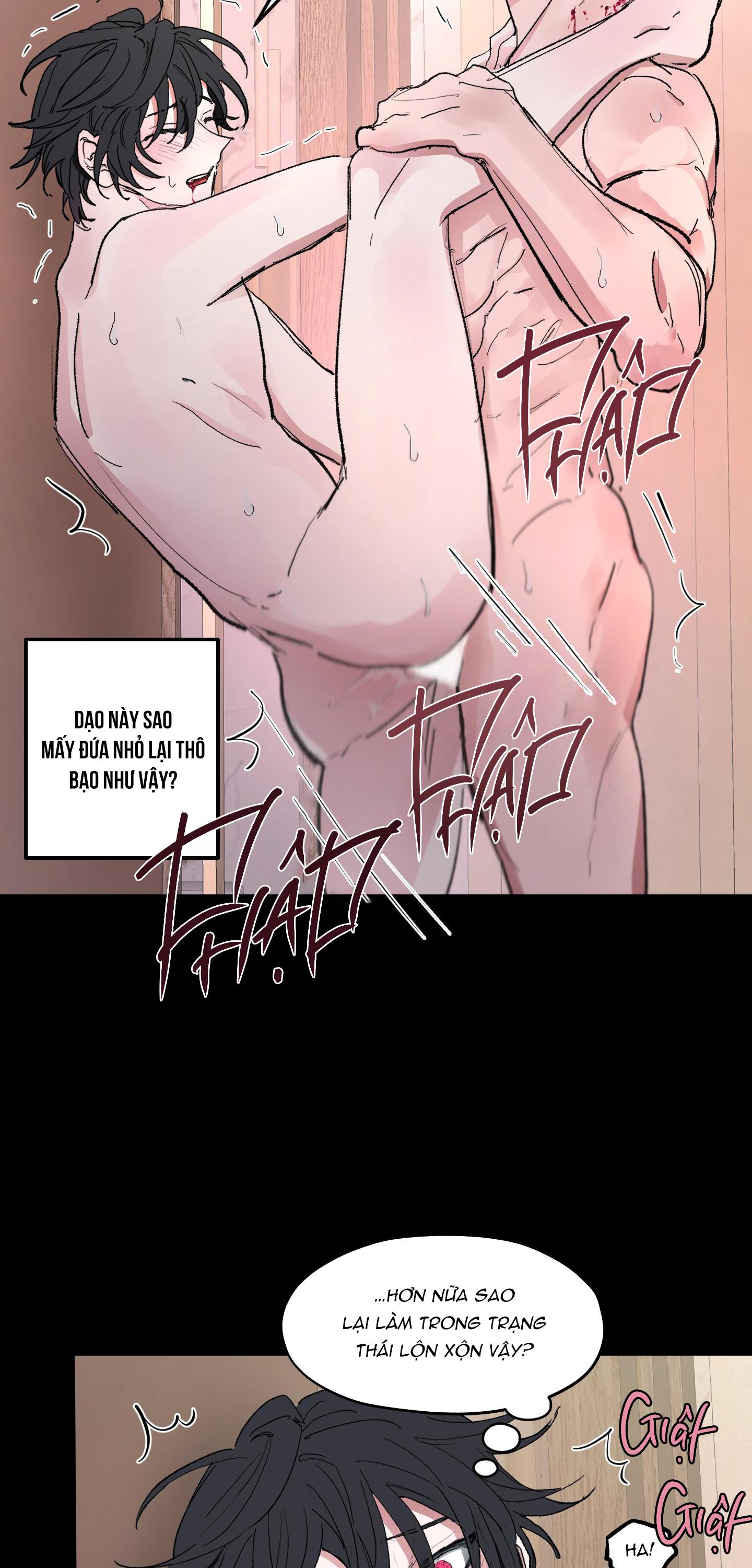 Đọc truyện Người hướng dẫn giải quyết vấn đề - Chapter 2