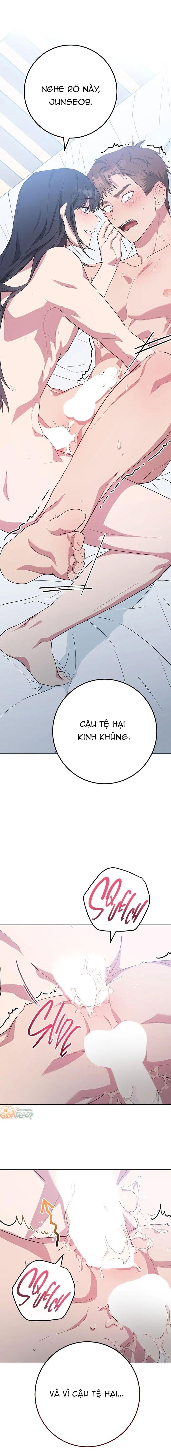 Đọc truyện Cô bạn gái bí mật ở đại học - Chapter 5
