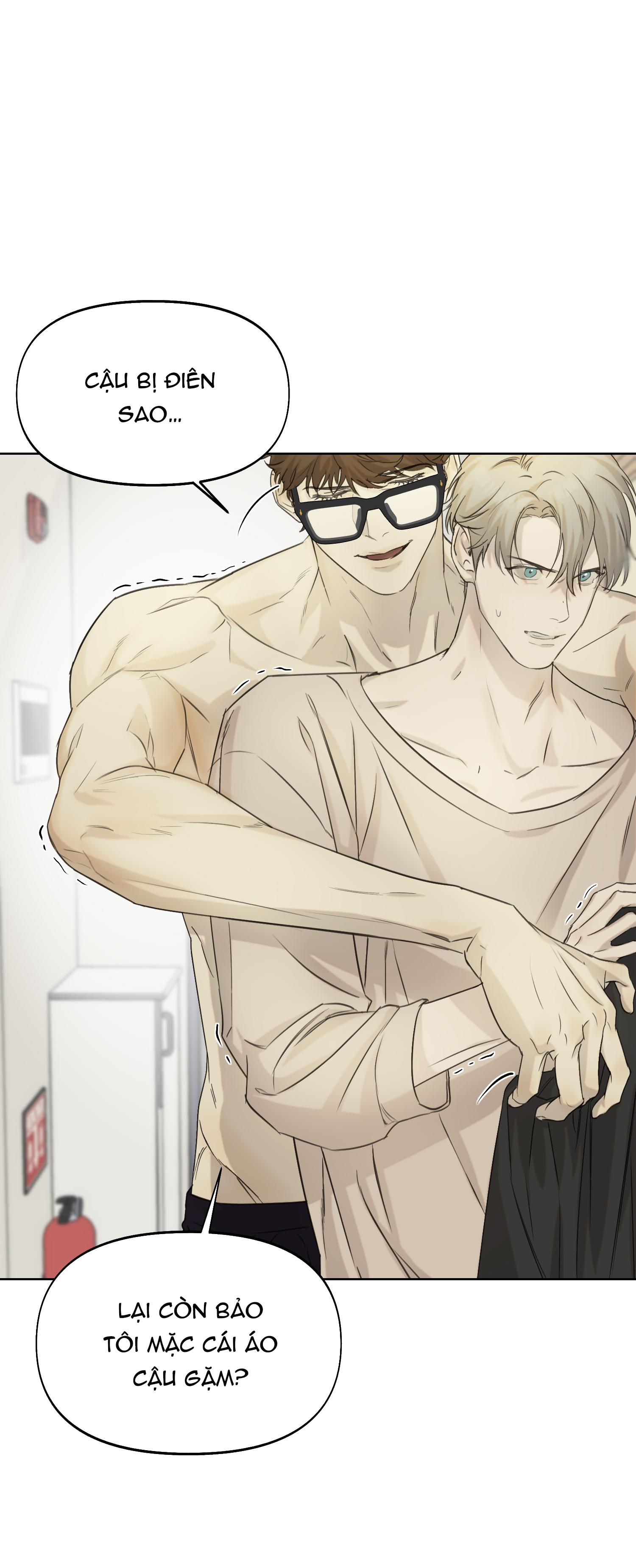 Đọc truyện NERD PROJECT - Chapter 10
