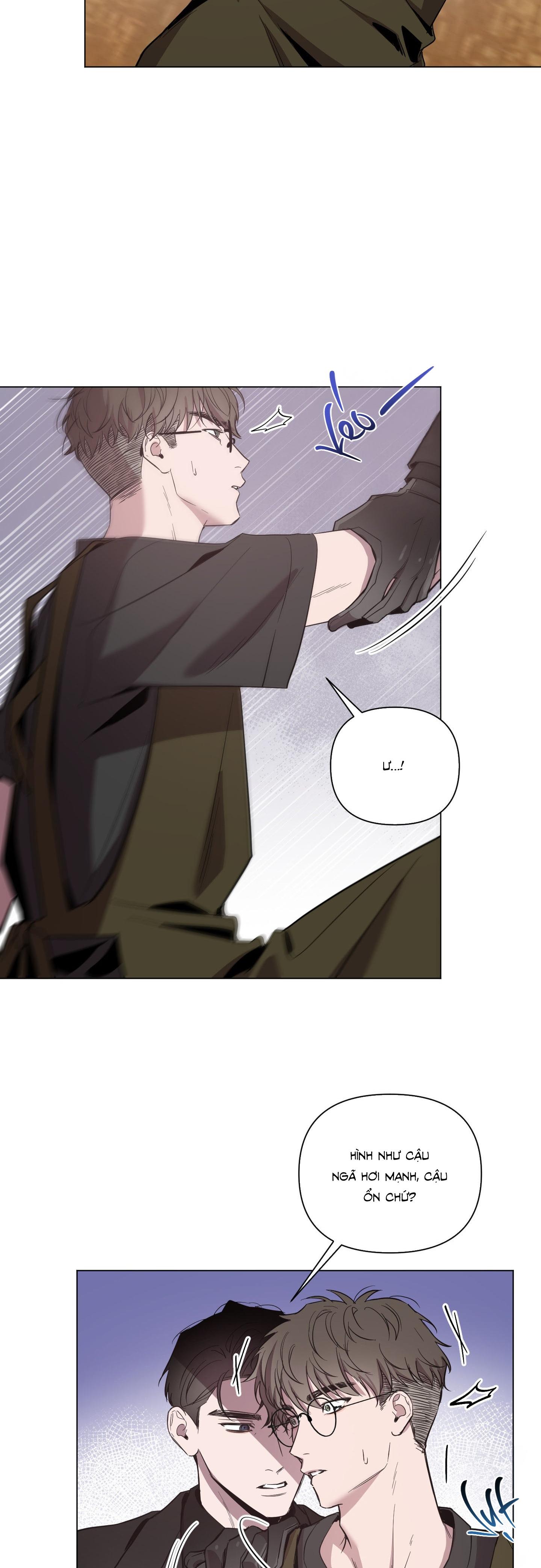 Đọc truyện BÌNH MINH CHIA CẮT BÓNG ĐÊM - Chapter 55