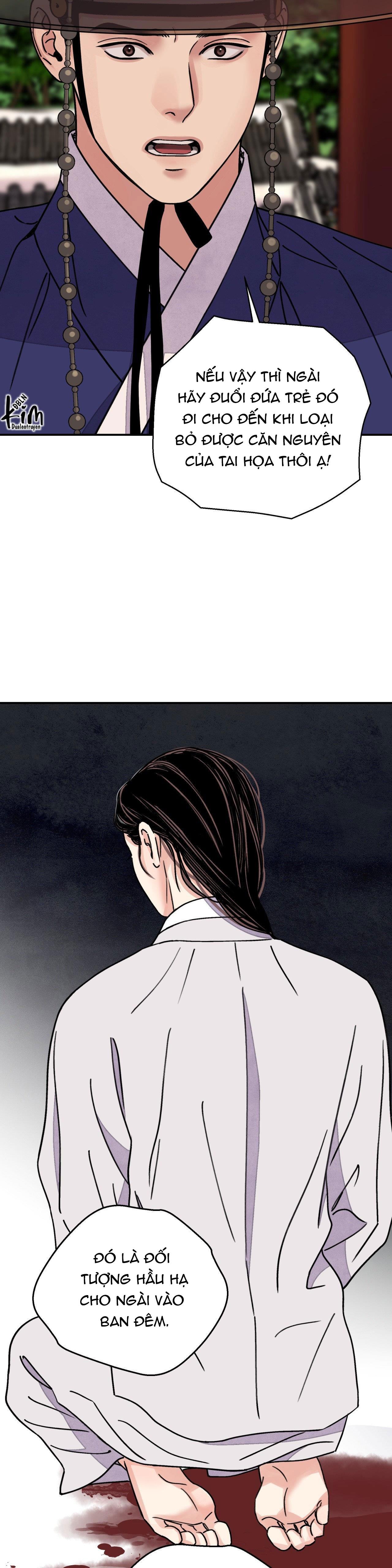 Đọc truyện KIẾM HOA - Chapter 58