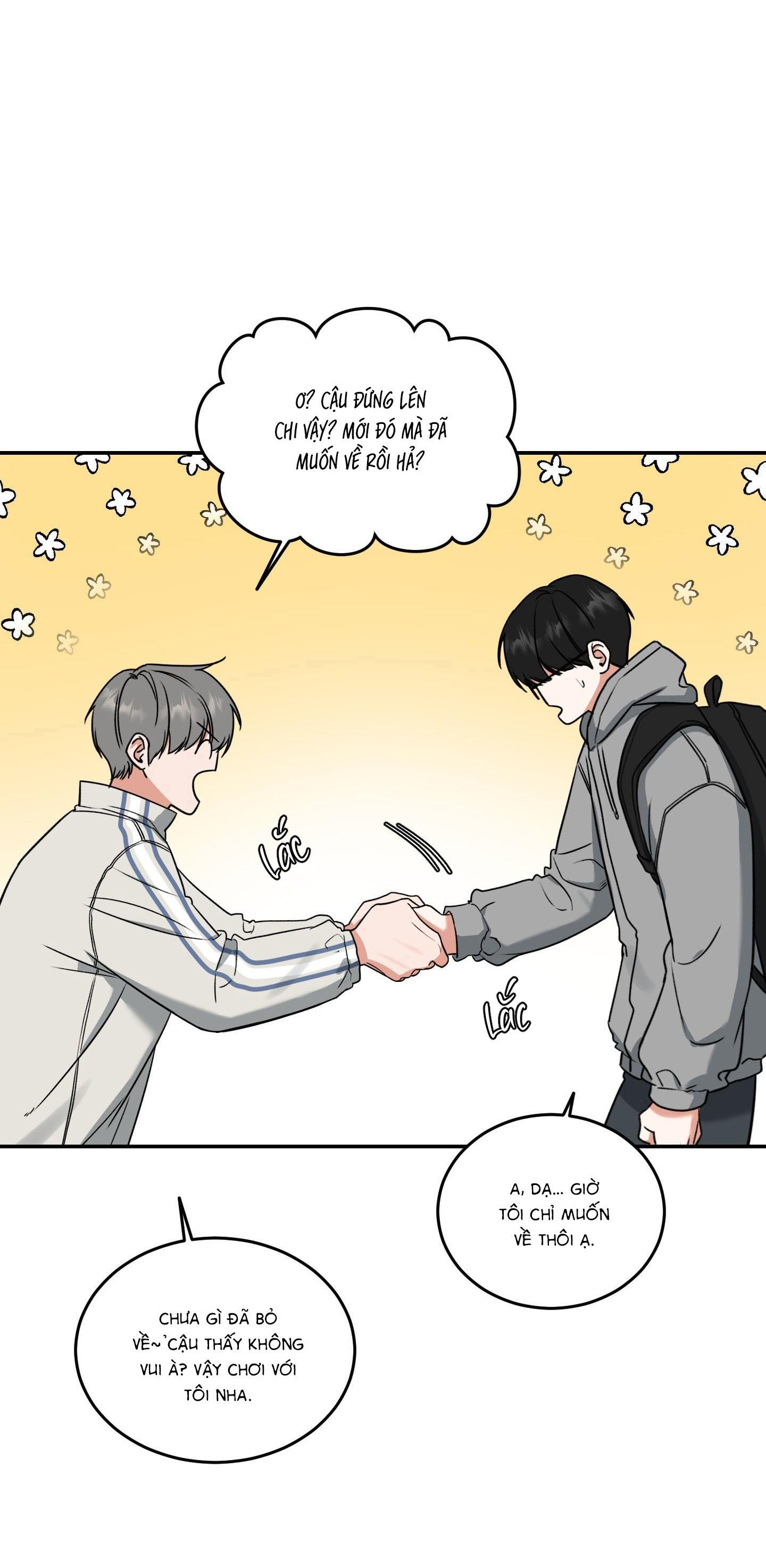 Đọc truyện |DROP| Hưởng Lợi - Chapter 1