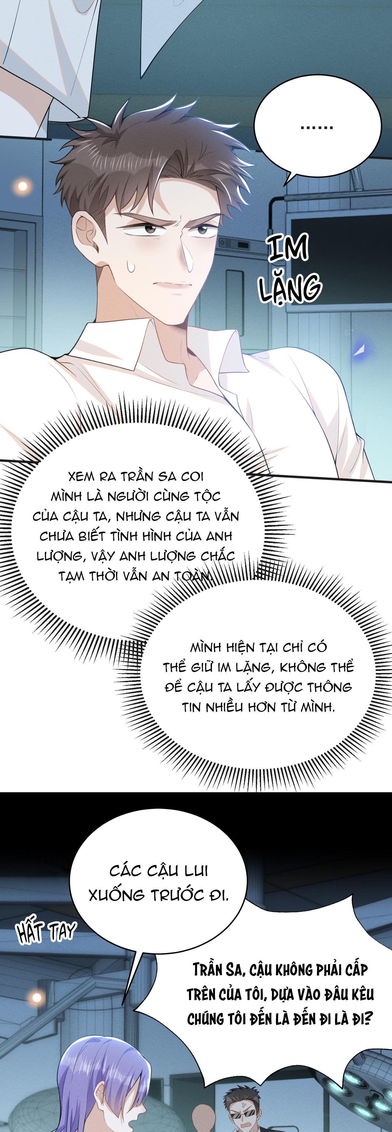 Đọc truyện Lai sinh bất kiến - Chapter 130