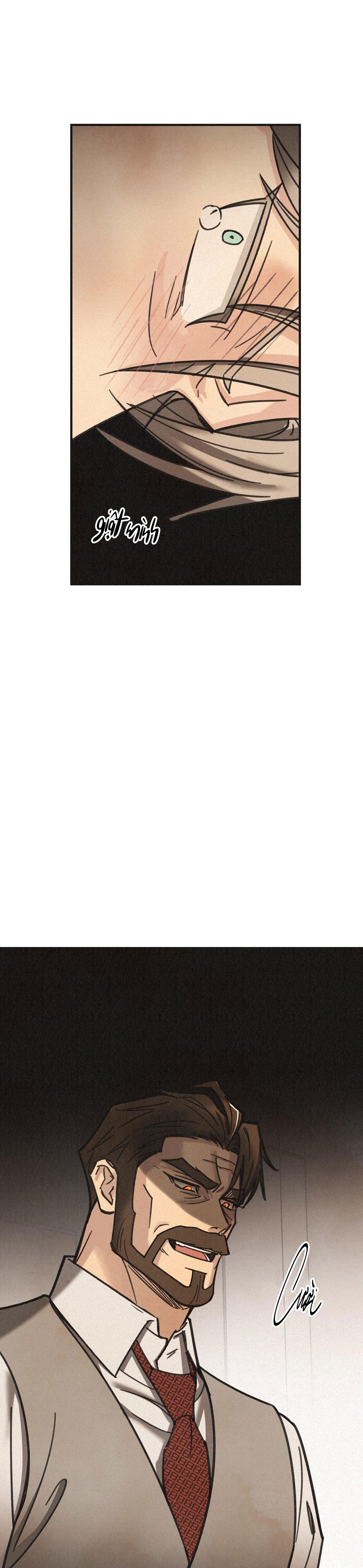 Đọc truyện BĂNG ĐẢNG SAMGEORI - Chapter 14