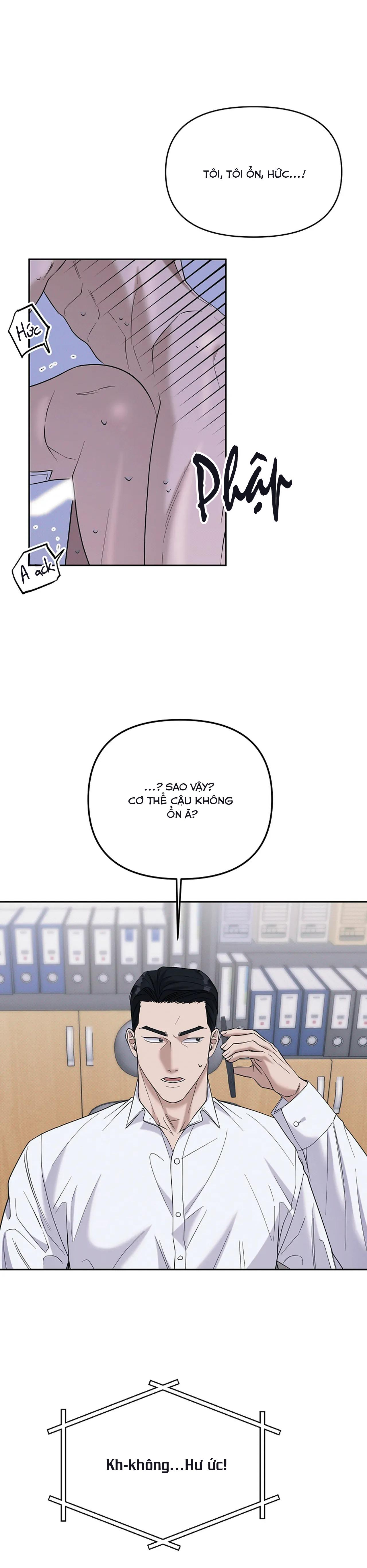 Đọc truyện (END) LÝ DO BỊ LOẠI - Chapter 36