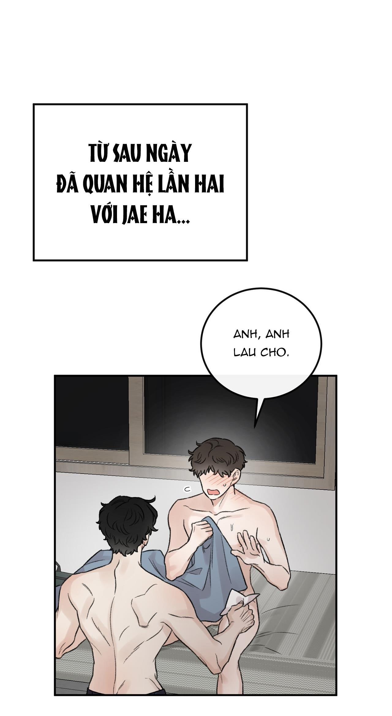 Đọc truyện NGHIỆN SEX - Chapter 27.4
