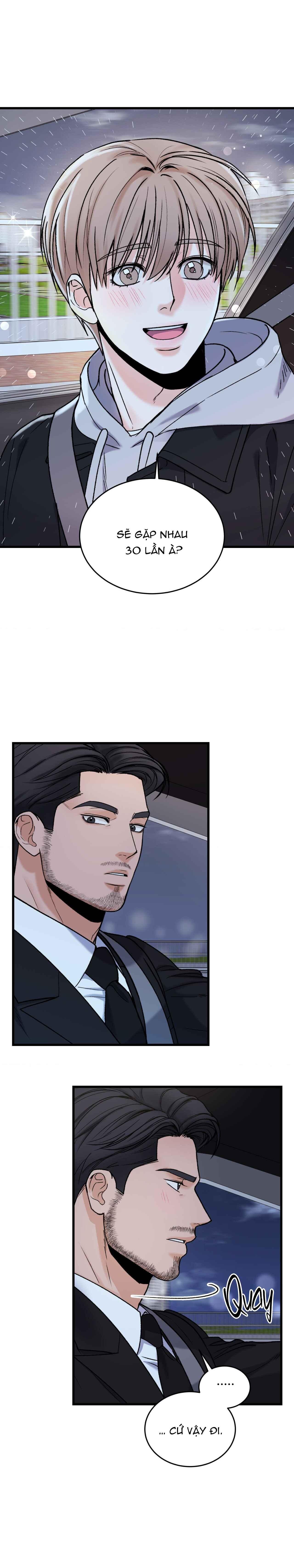 Đọc truyện CHỦ NHÂN BẠO DÂM CỦA TÔI - Chapter 4