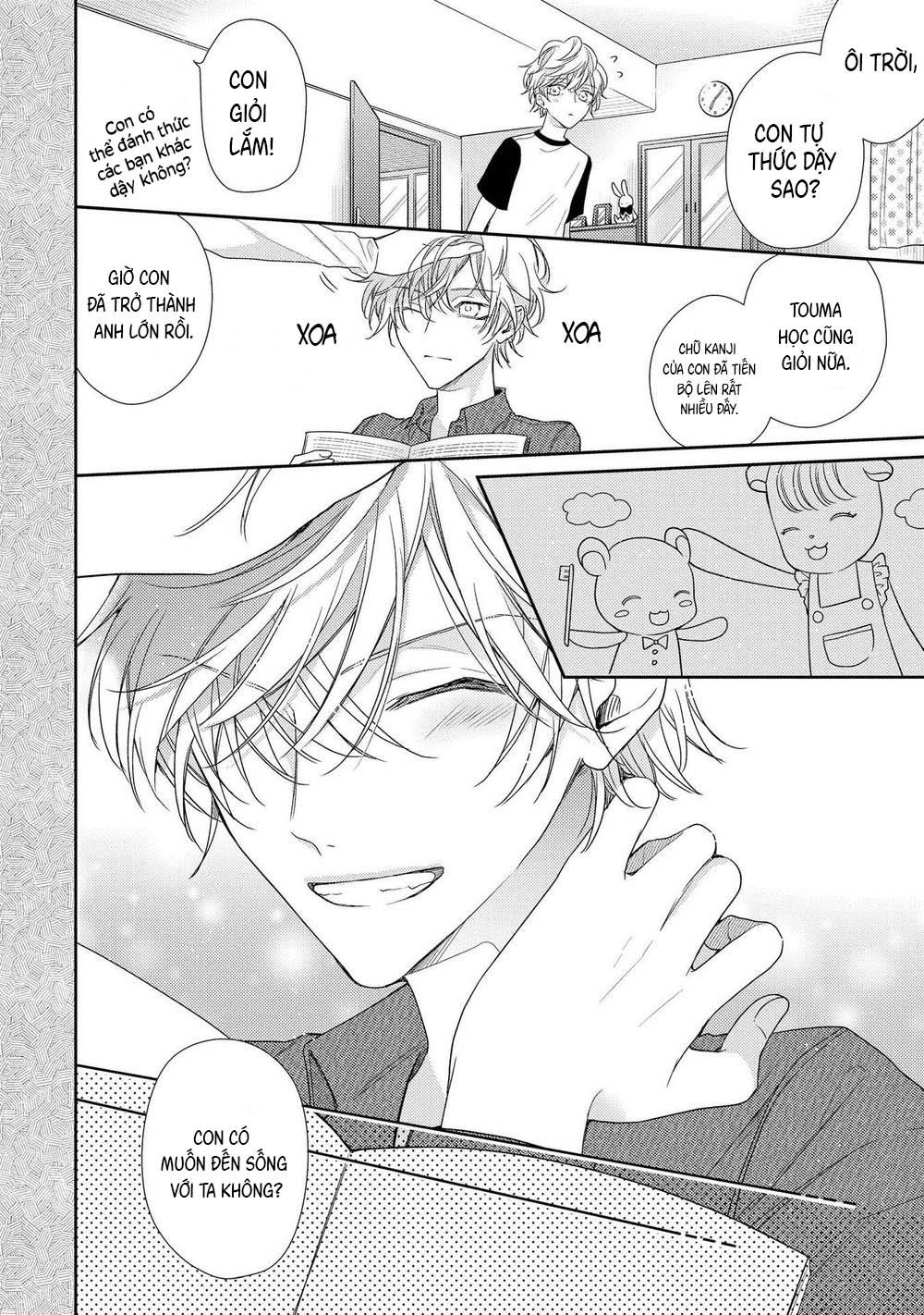 Đọc truyện Biến tôi thành một cậu bé hư - Chapter 8