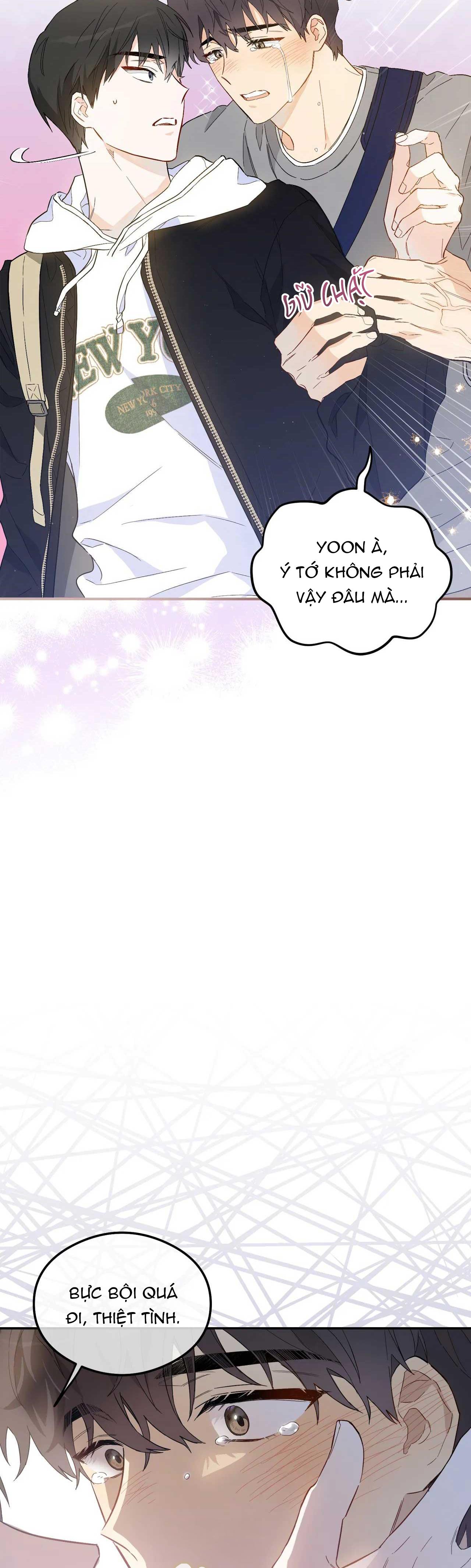 Đọc truyện VẬN MỆNH CỦA CẬU LÀ GÌ? - Chapter 0