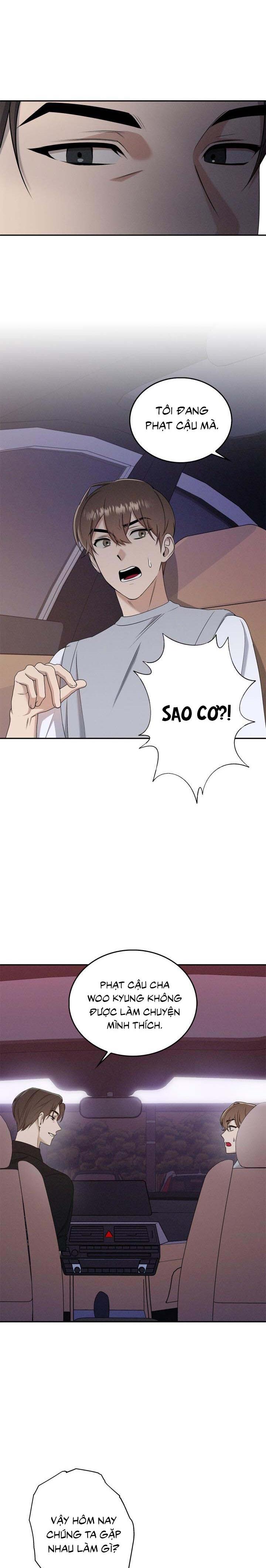 Đọc truyện Critical Point - Chapter 32