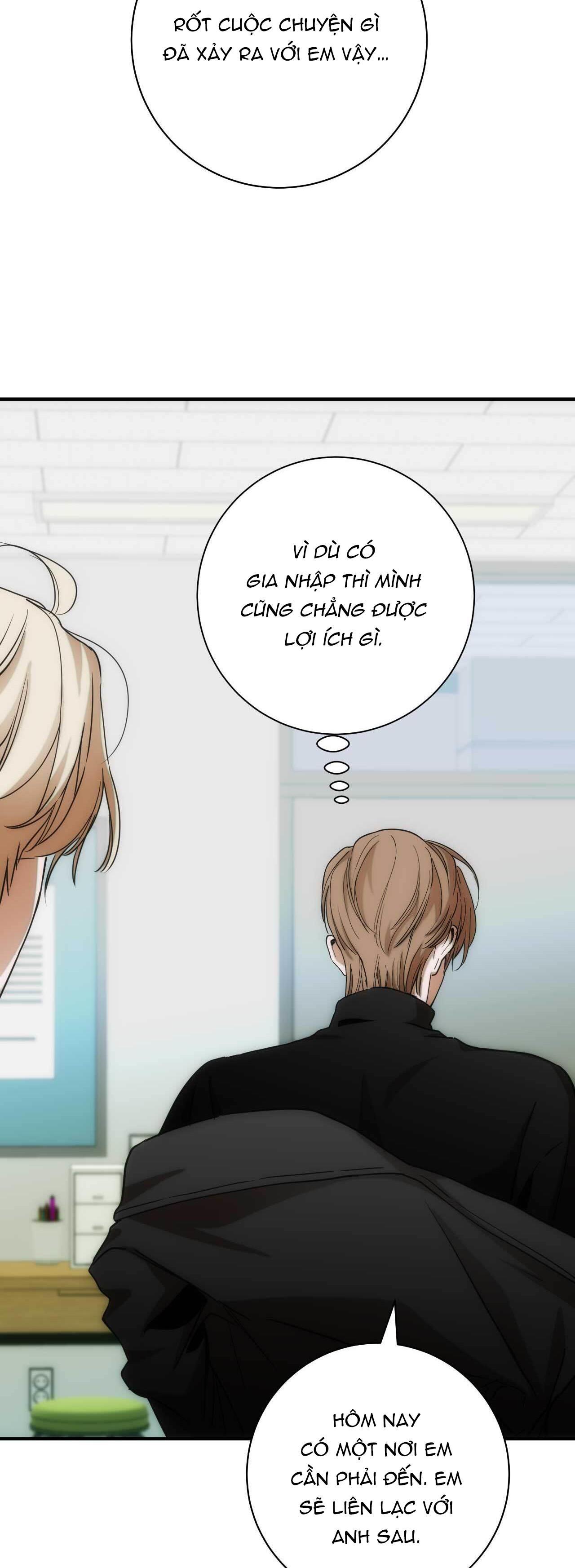 Đọc truyện CHÌM TRONG KHOÁI LẠC - Chapter 7