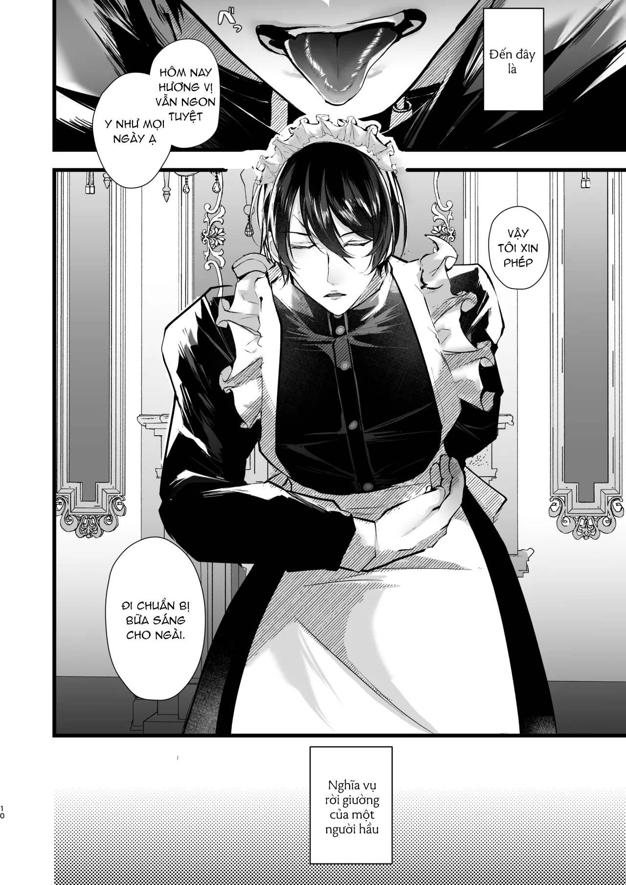 Đọc truyện Ở đây có yaoi hơi bị choáy - Chapter 326