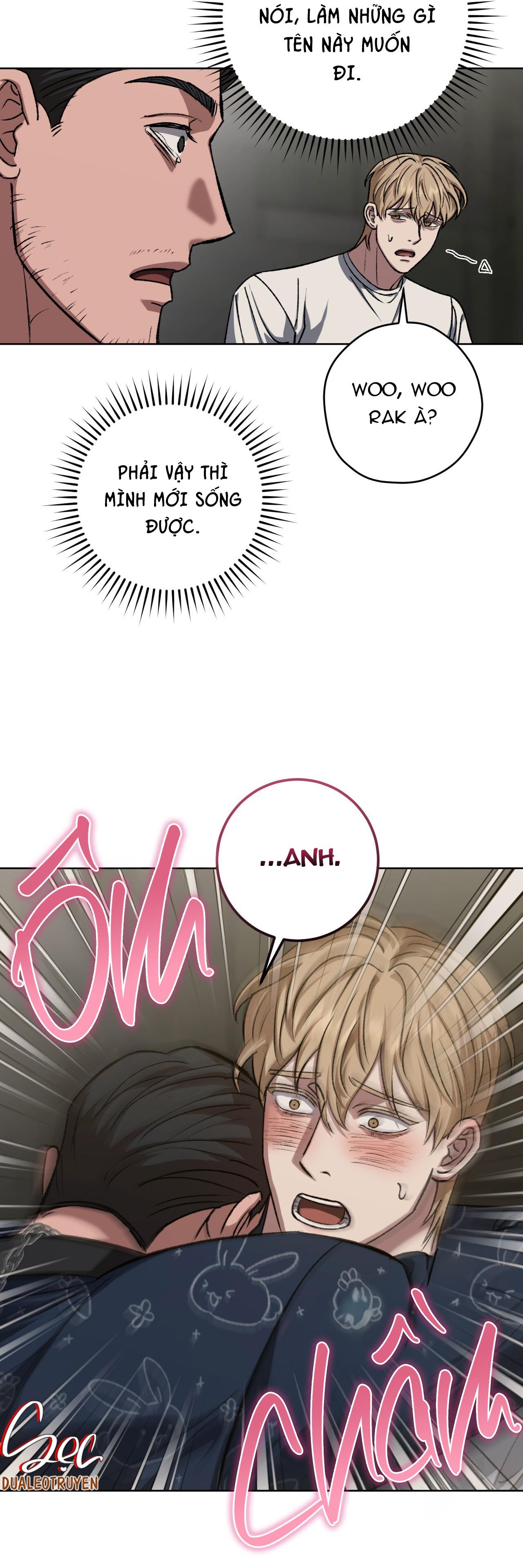 Đọc truyện BÉ YÊU THẬT ĐÁNG SỢ - Chapter 12