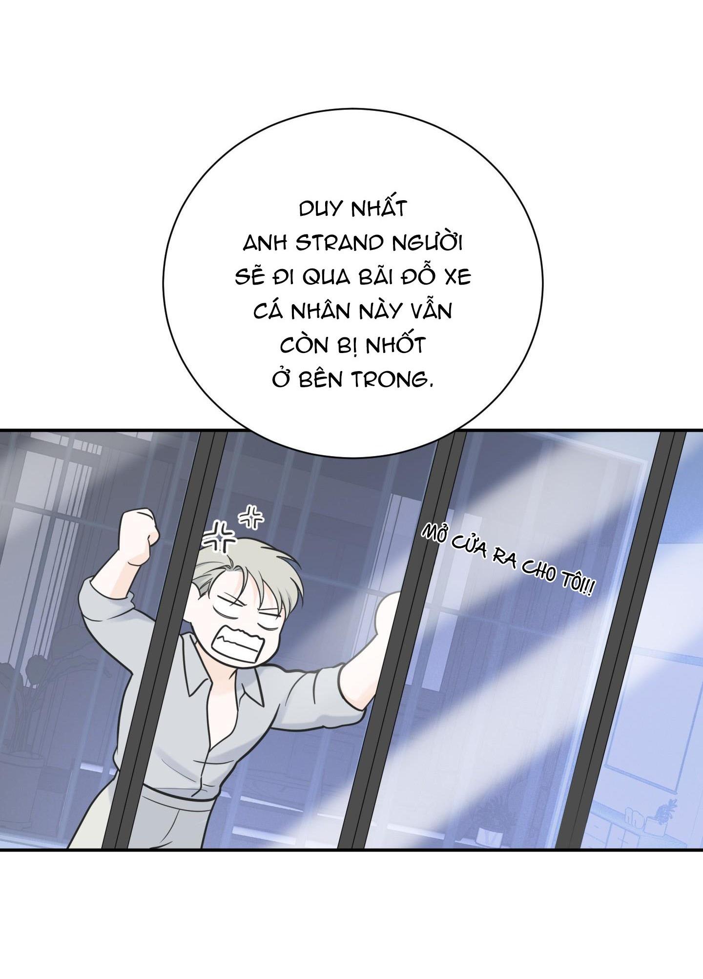 Đọc truyện OVER CLOCK - Chapter 42