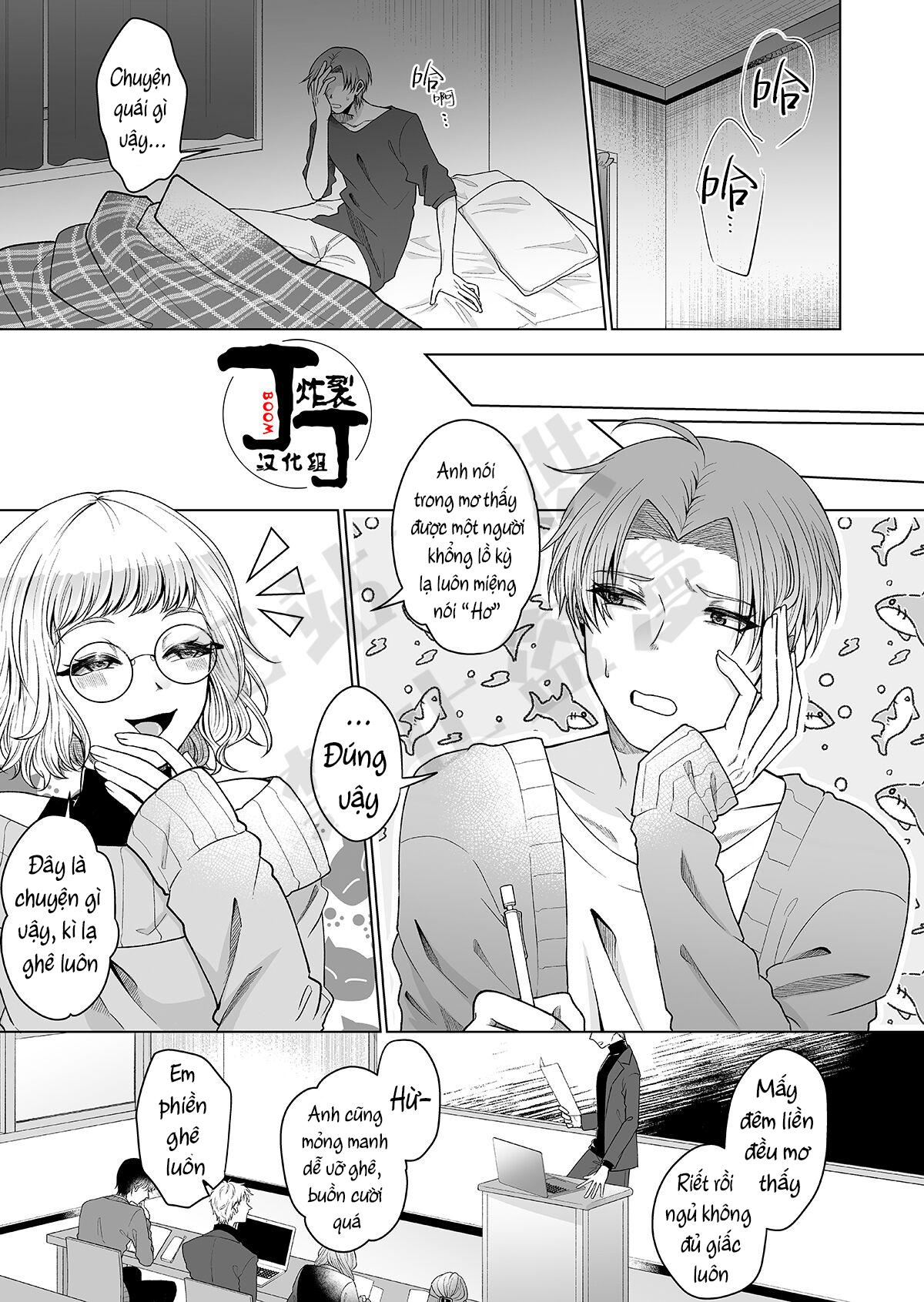 Đọc truyện Cưng mà nói - Chapter 54