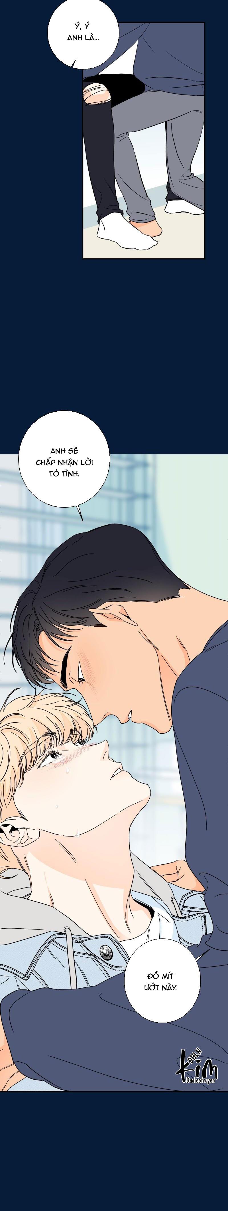 Đọc truyện BL NGẮN CHỊCH HỎNY - Chapter 30.2