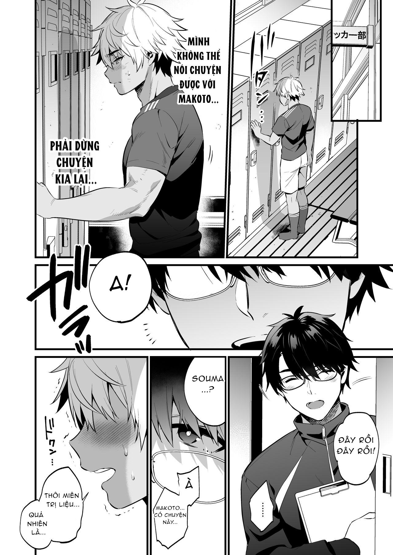 Đọc truyện Ở đây có yaoi hơi bị choáy - Chapter 224