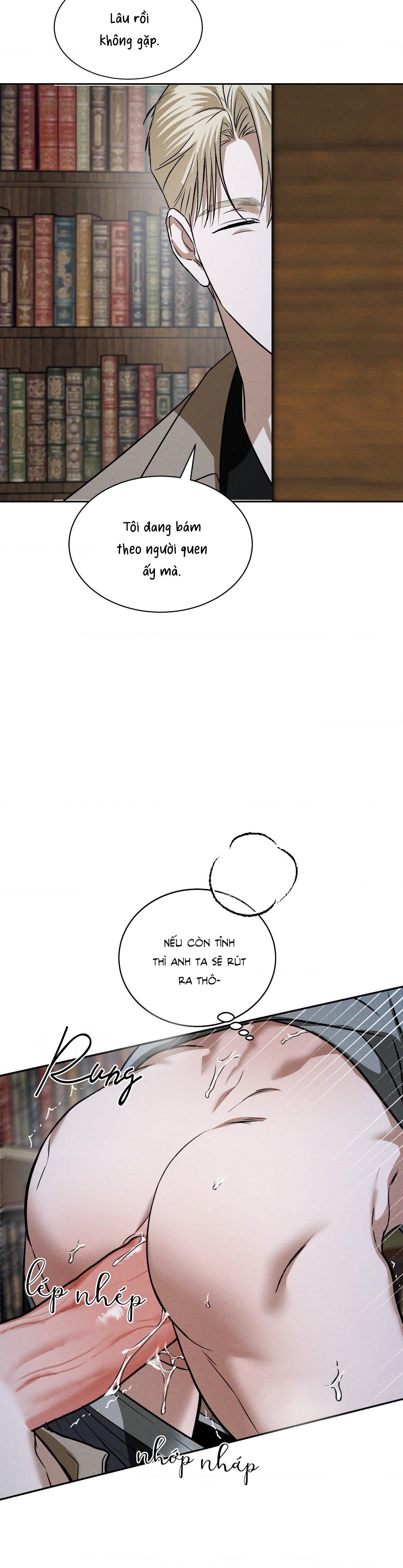 Đọc truyện ÁNH NHÌN - Chapter 15