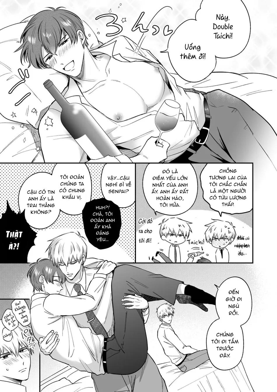 Đọc truyện Oneshot hỏny - Chapter 274.1