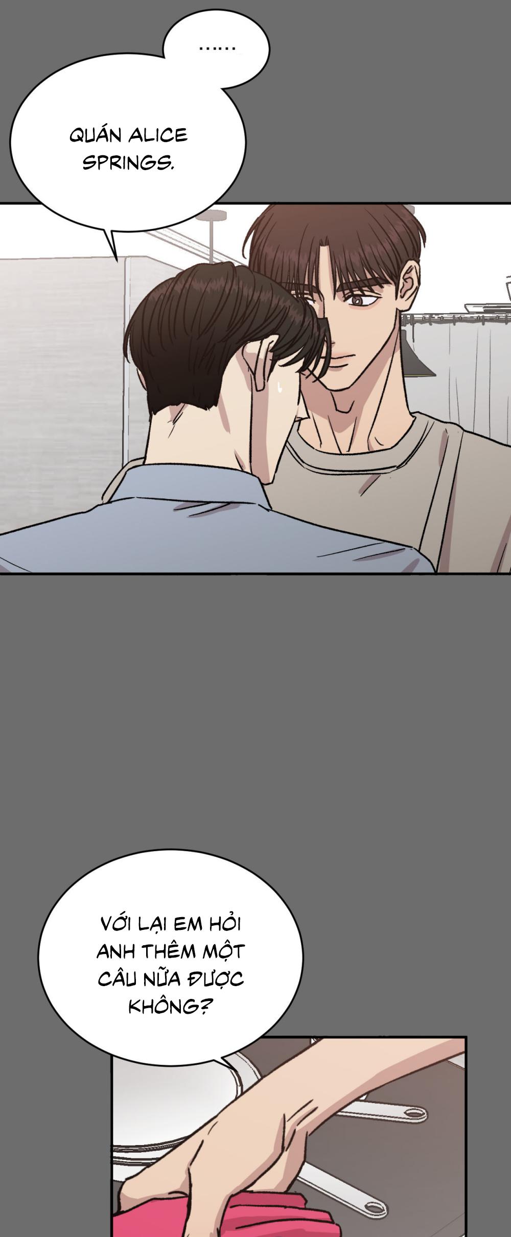 Đọc truyện Nhà của chúng ta - Chapter 15